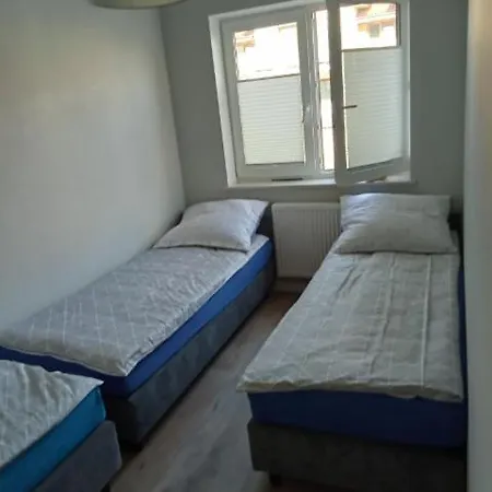 Apartament Bursztynowy