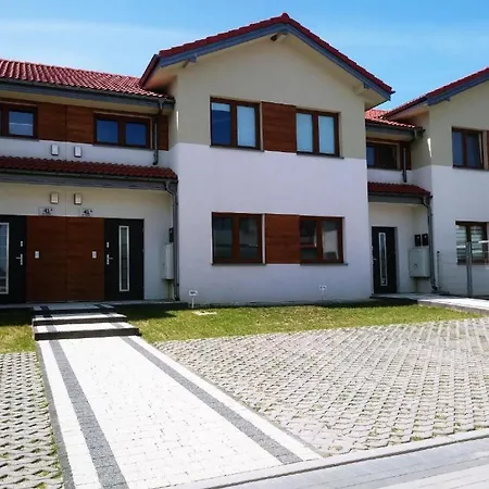 Апартаменты Apartament Bursztynowy *