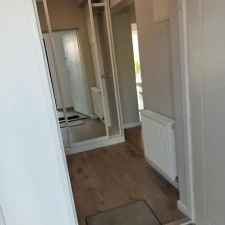 Apartament Bursztynowy Апартаменты