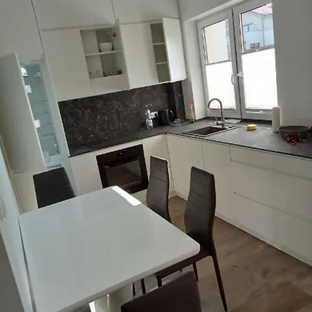 Apartament Bursztynowy * Устка