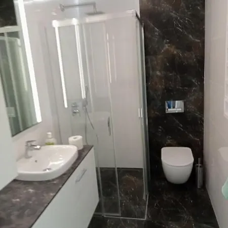 Apartament Bursztynowy * Устка