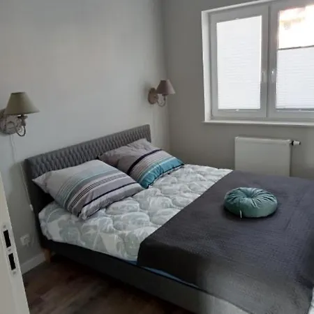 Apartament Bursztynowy Устка