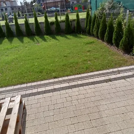Apartament Bursztynowy